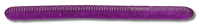Dark Purple Bluegill Anise Worm® profile