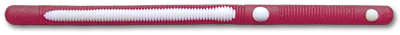 Light Purple White Stripe Anise Worm® profile