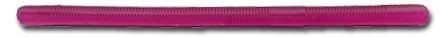 Light Purple Anise Worm® profile
