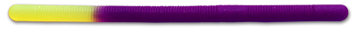 Dark Purple Chartreuse Anise Worm® profile