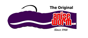 Anise Worm logo