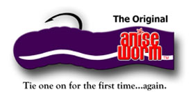 Anise Worm logo