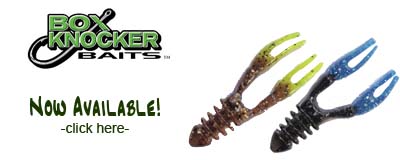 box knocker baits