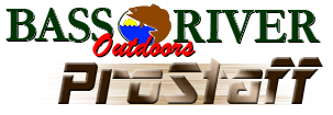 Bass River Outdoors Pro Staff logo