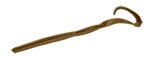 BRO 12" Lunker Worm - Green Pumpkin